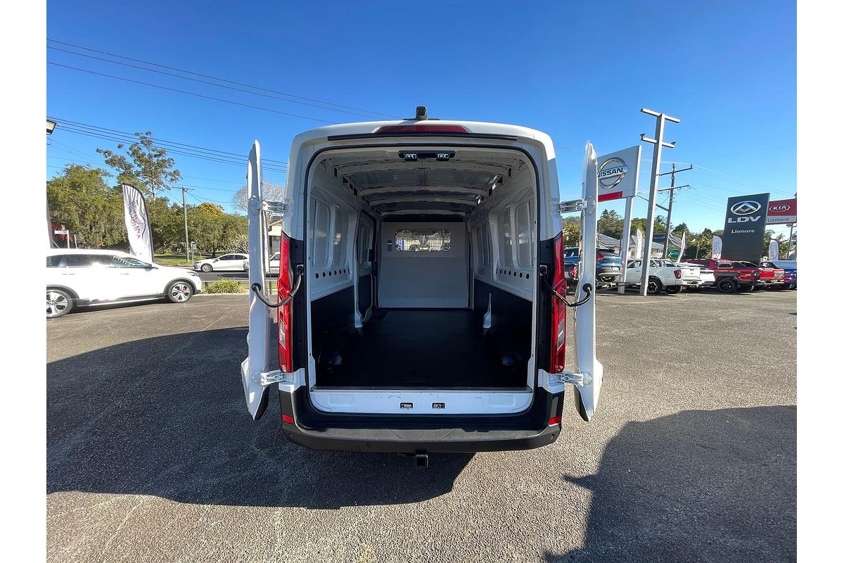 2022 LDV Deliver 9 LWB Mid Roof