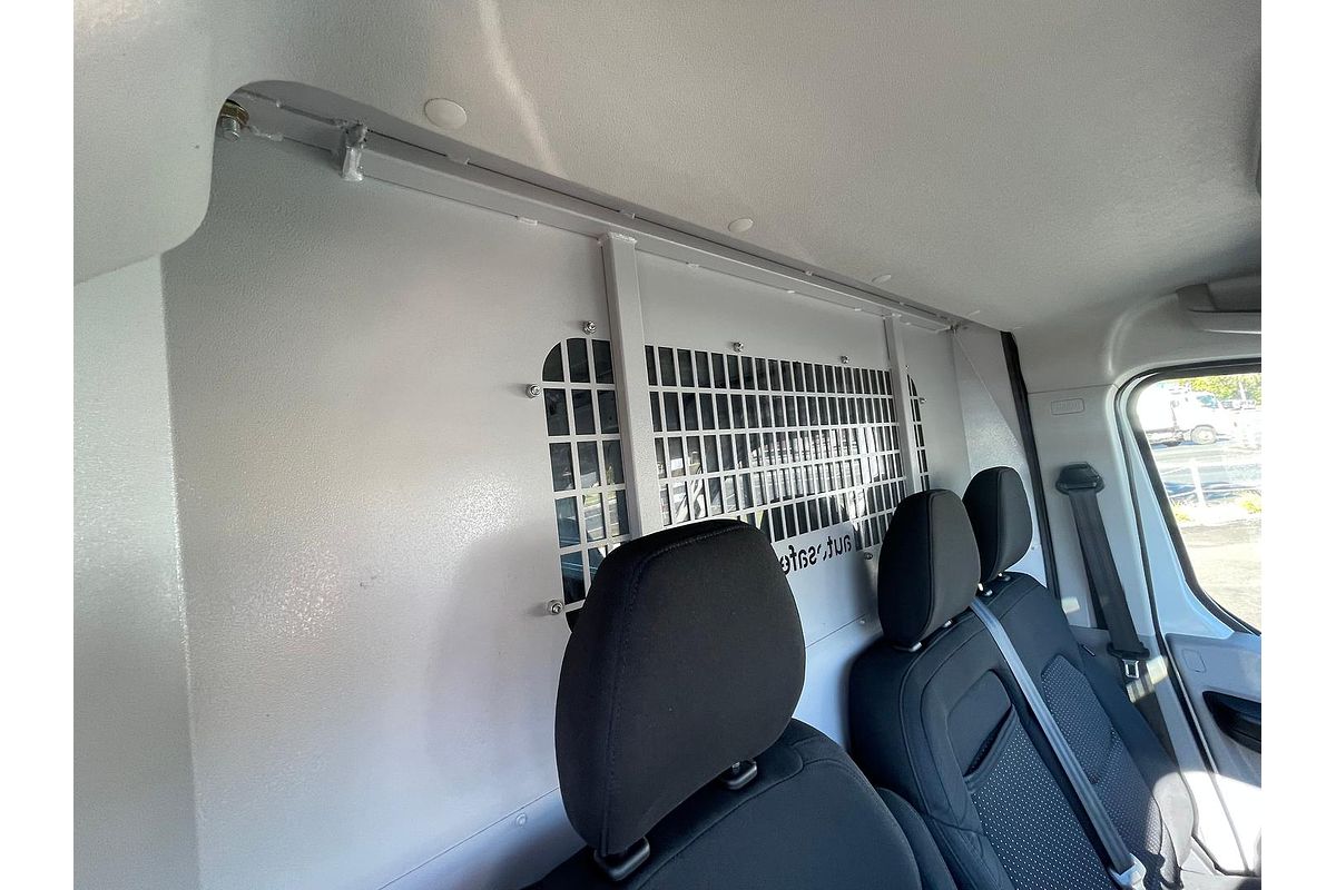 2022 LDV Deliver 9 LWB Mid Roof