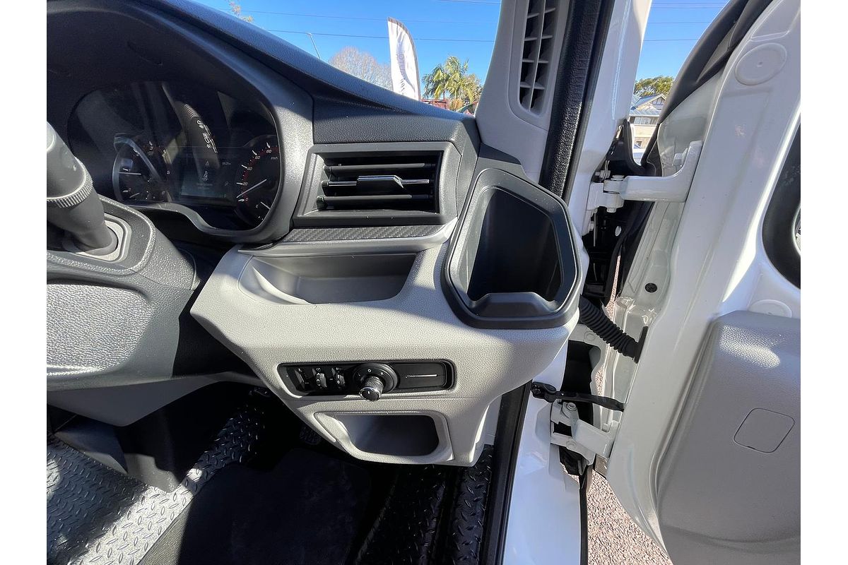 2022 LDV Deliver 9 LWB Mid Roof