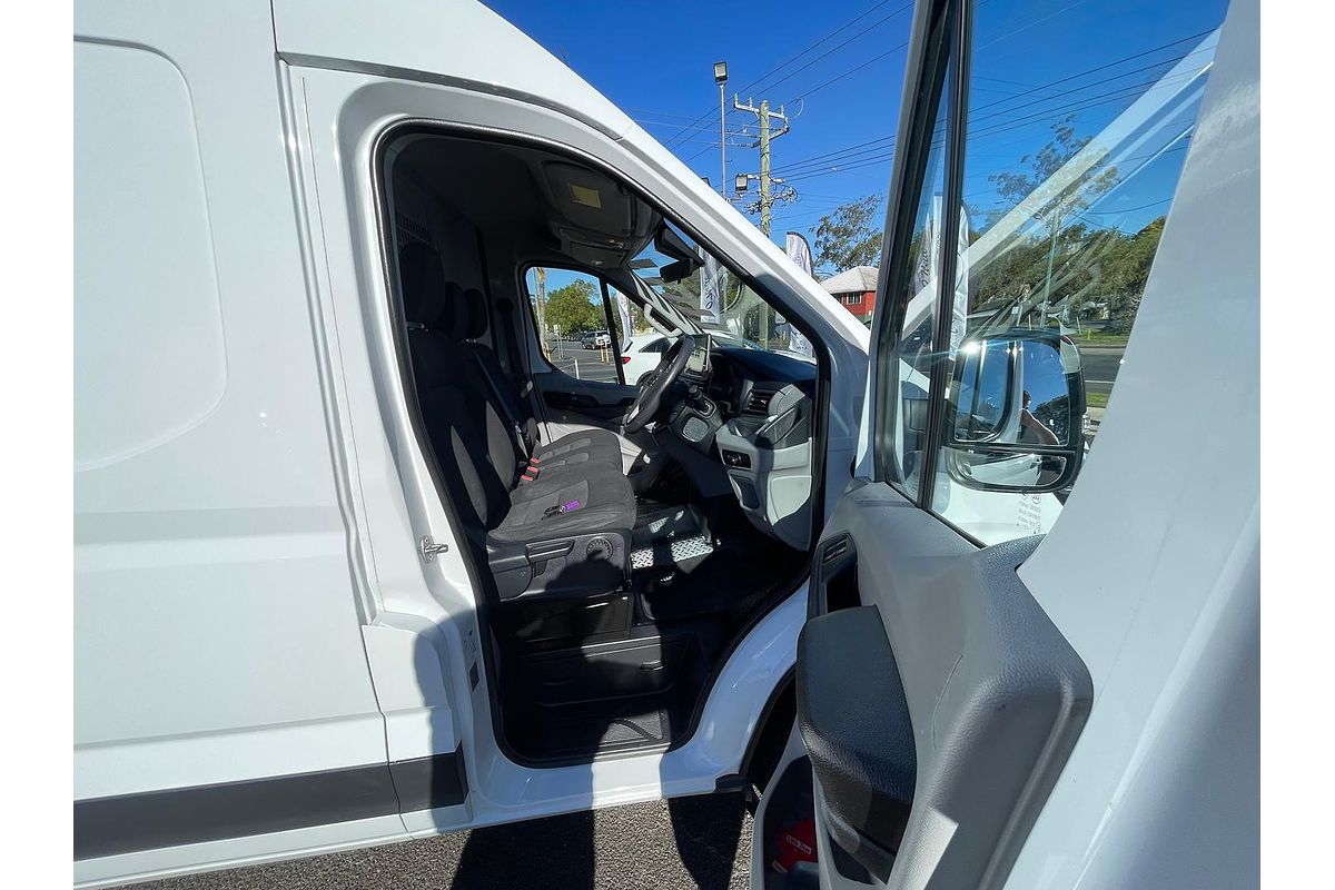 2022 LDV Deliver 9 LWB Mid Roof