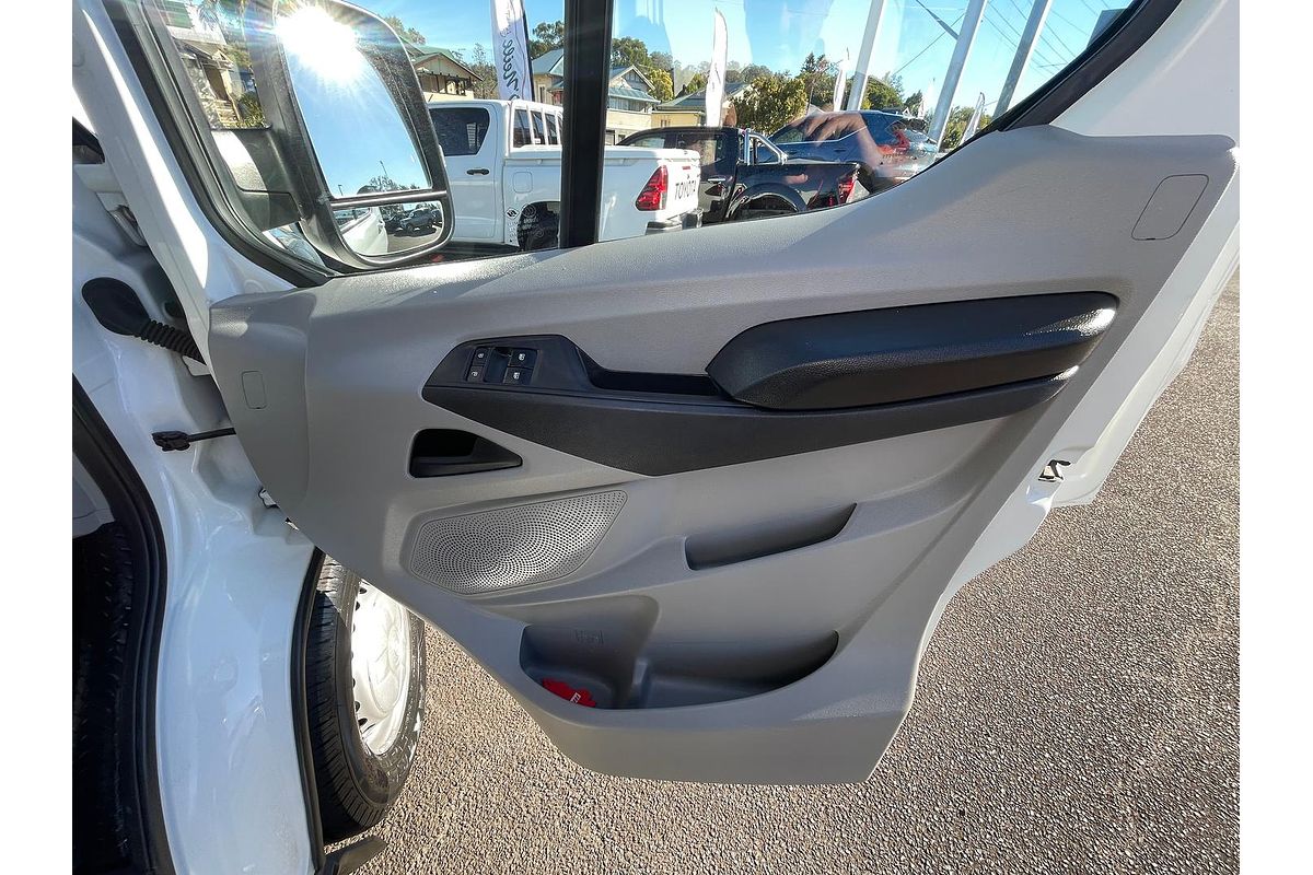 2022 LDV Deliver 9 LWB Mid Roof