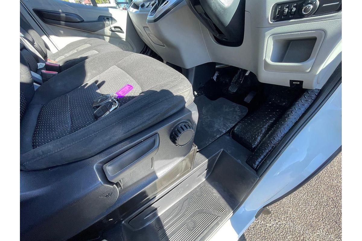 2022 LDV Deliver 9 LWB Mid Roof