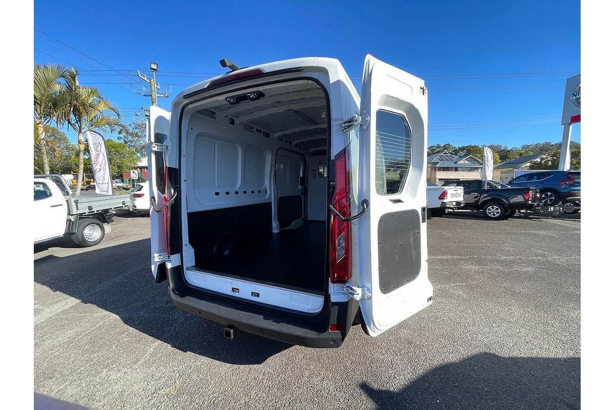2022 LDV Deliver 9 LWB Mid Roof