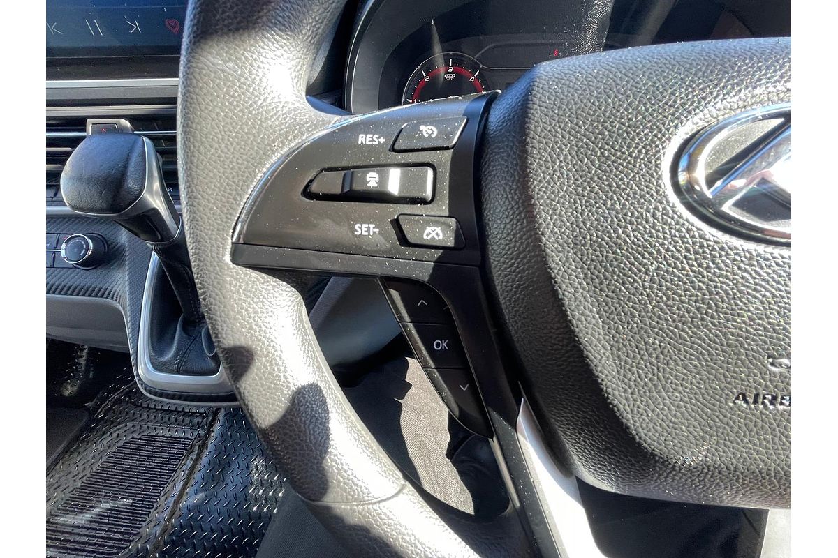 2022 LDV Deliver 9 LWB Mid Roof