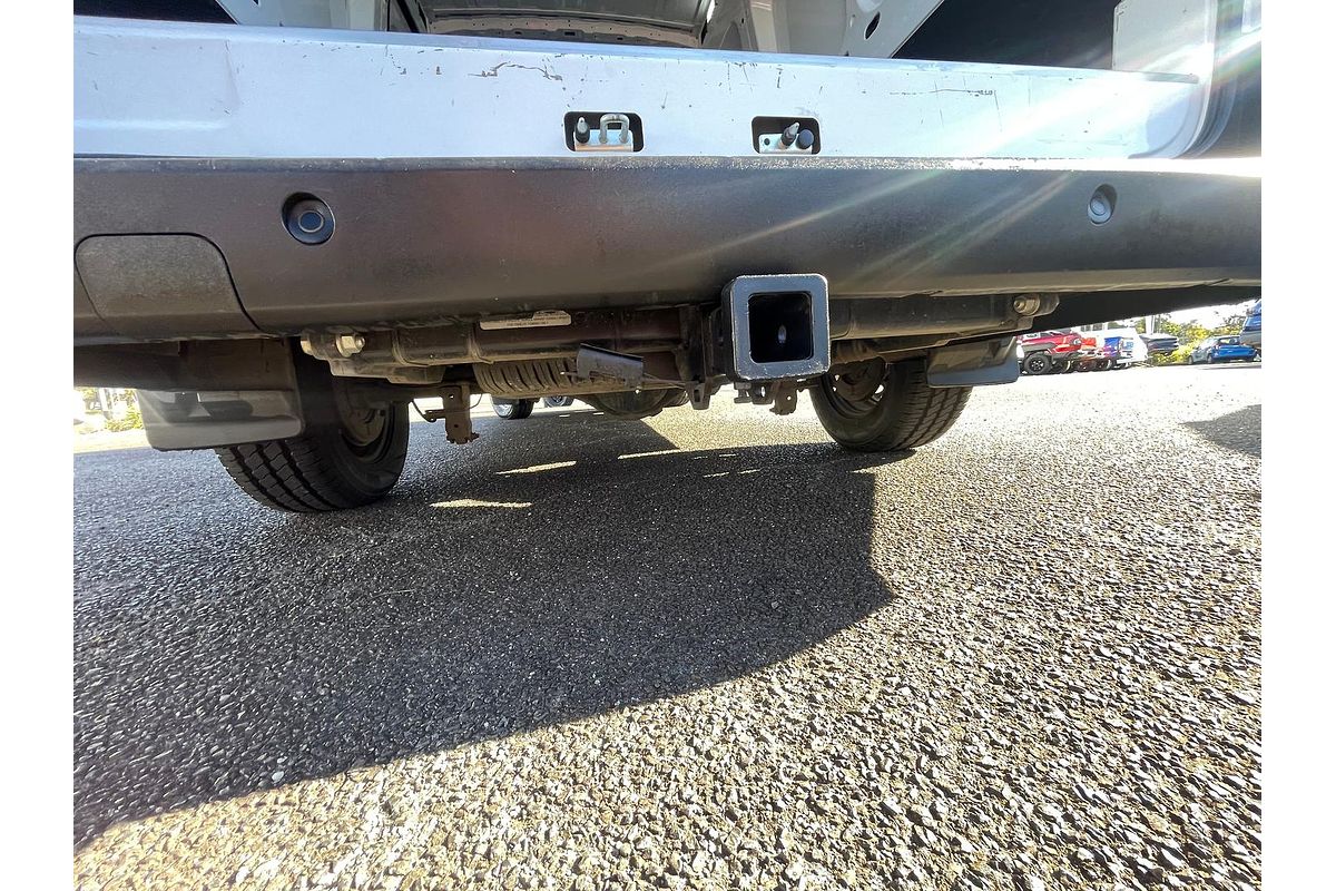 2022 LDV Deliver 9 LWB Mid Roof