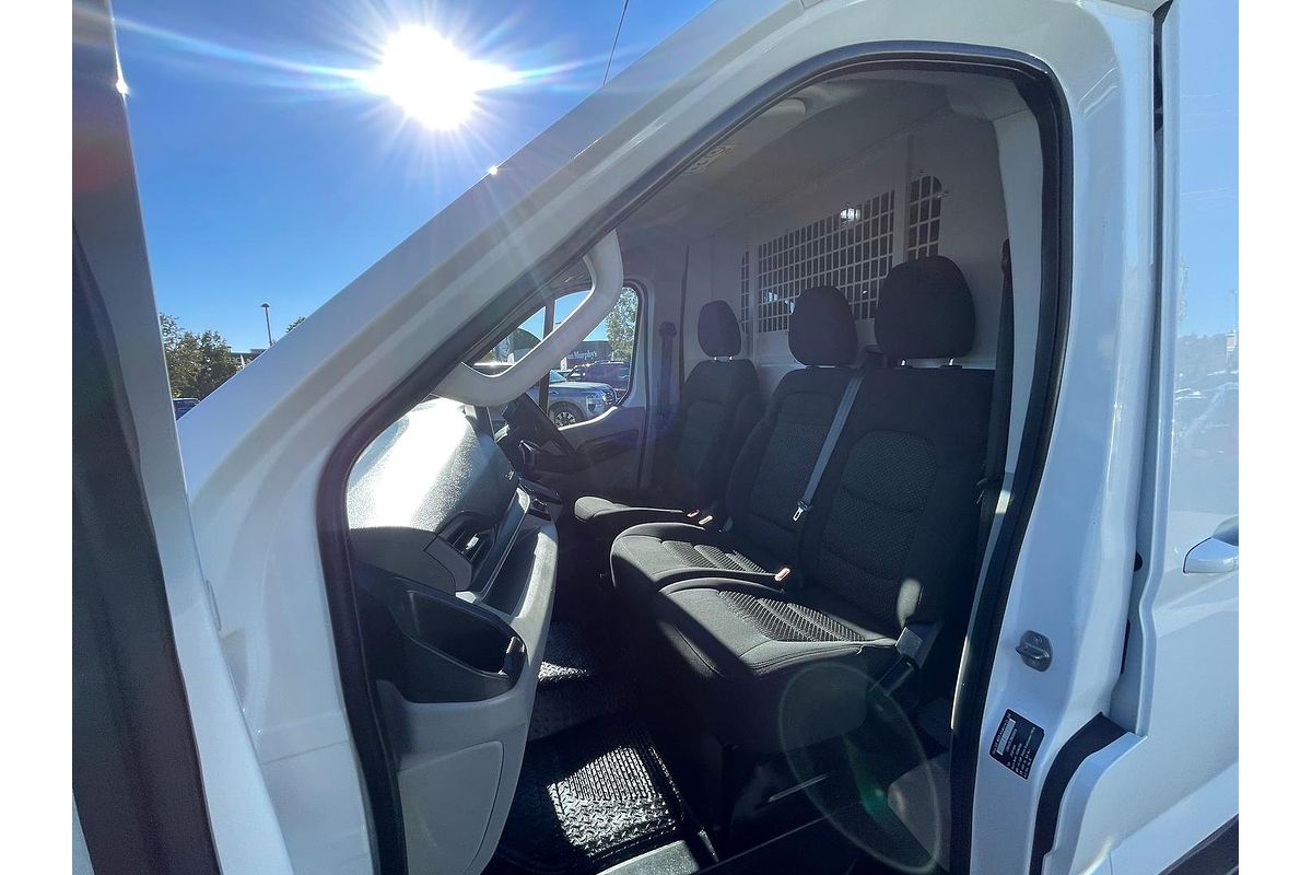 2022 LDV Deliver 9 LWB Mid Roof
