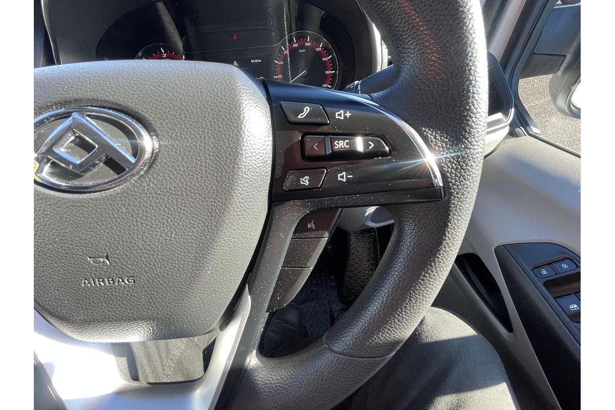 2022 LDV Deliver 9 LWB Mid Roof