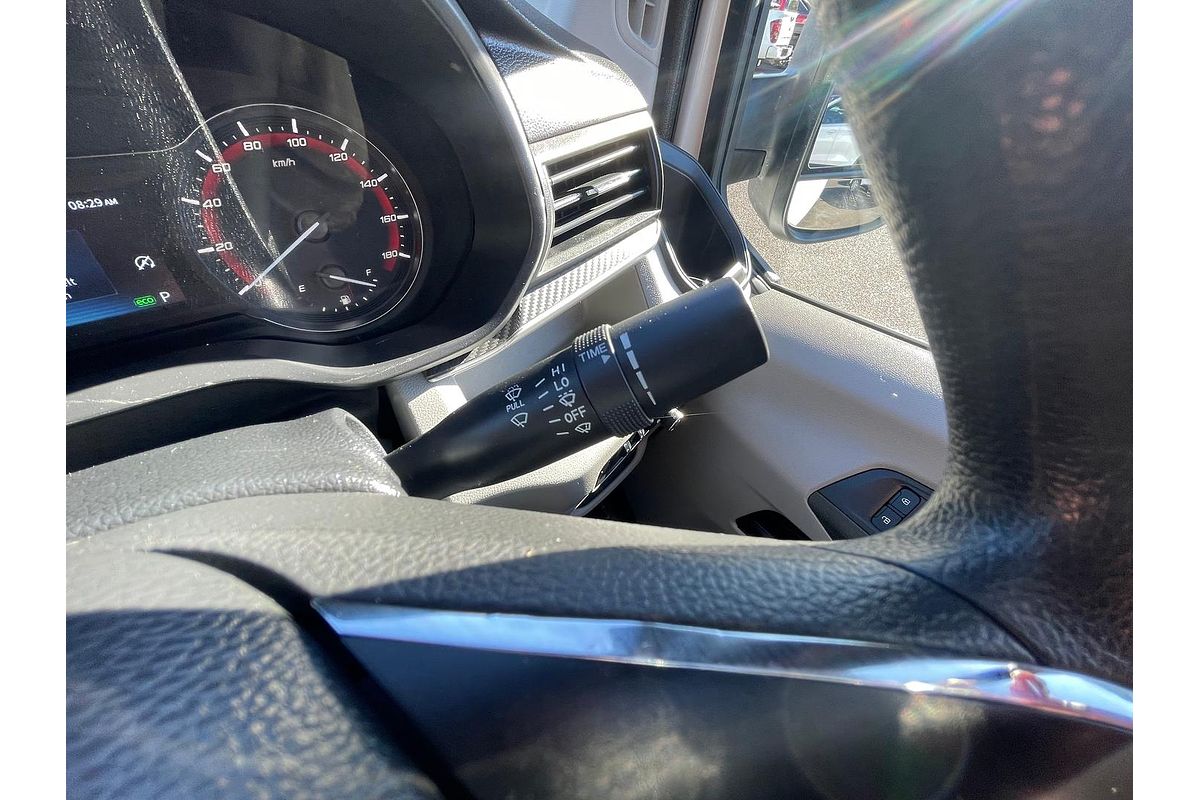 2022 LDV Deliver 9 LWB Mid Roof