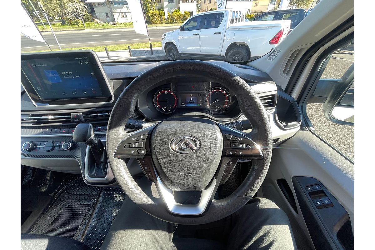 2022 LDV Deliver 9 LWB Mid Roof