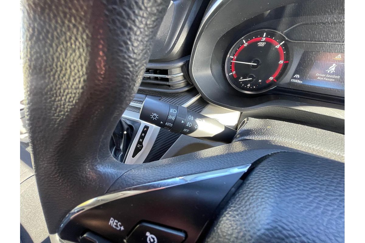 2022 LDV Deliver 9 LWB Mid Roof