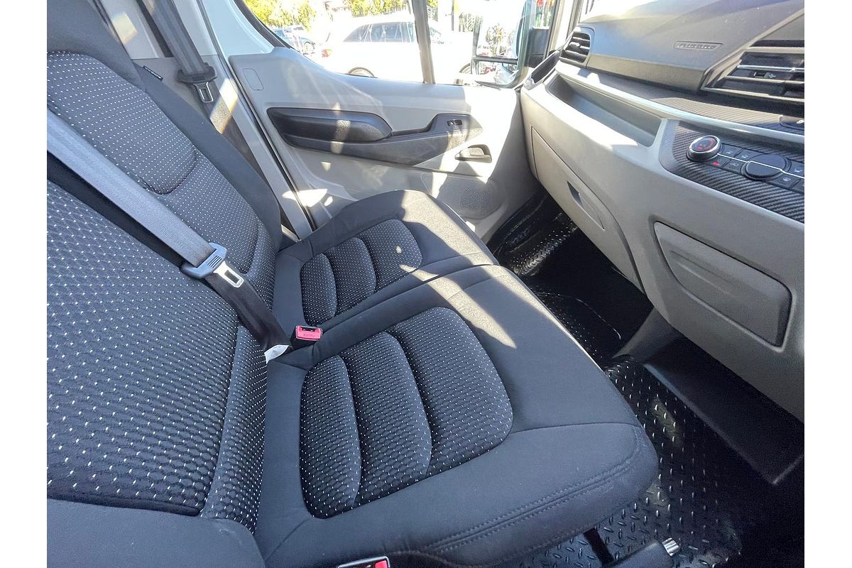 2022 LDV Deliver 9 LWB Mid Roof