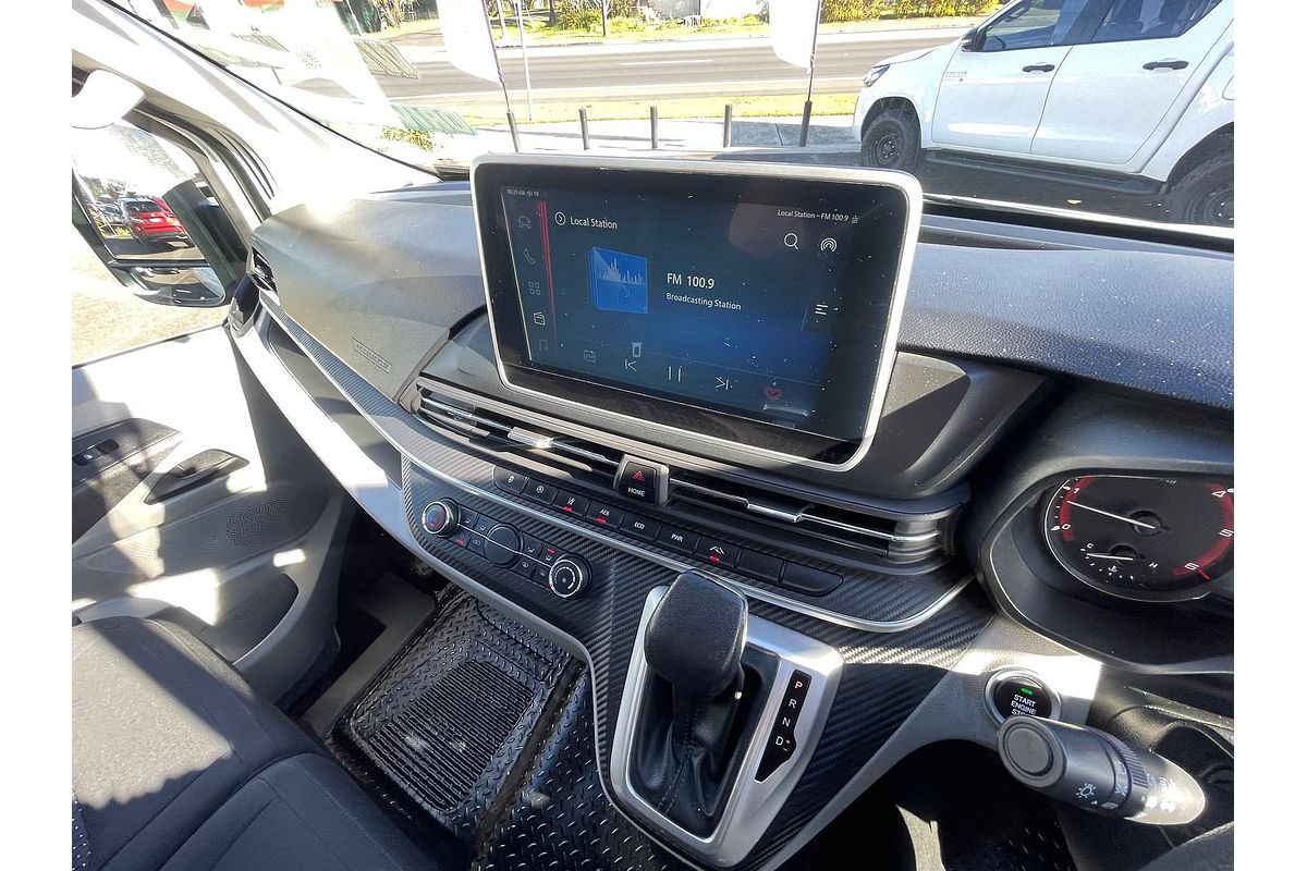 2022 LDV Deliver 9 LWB Mid Roof