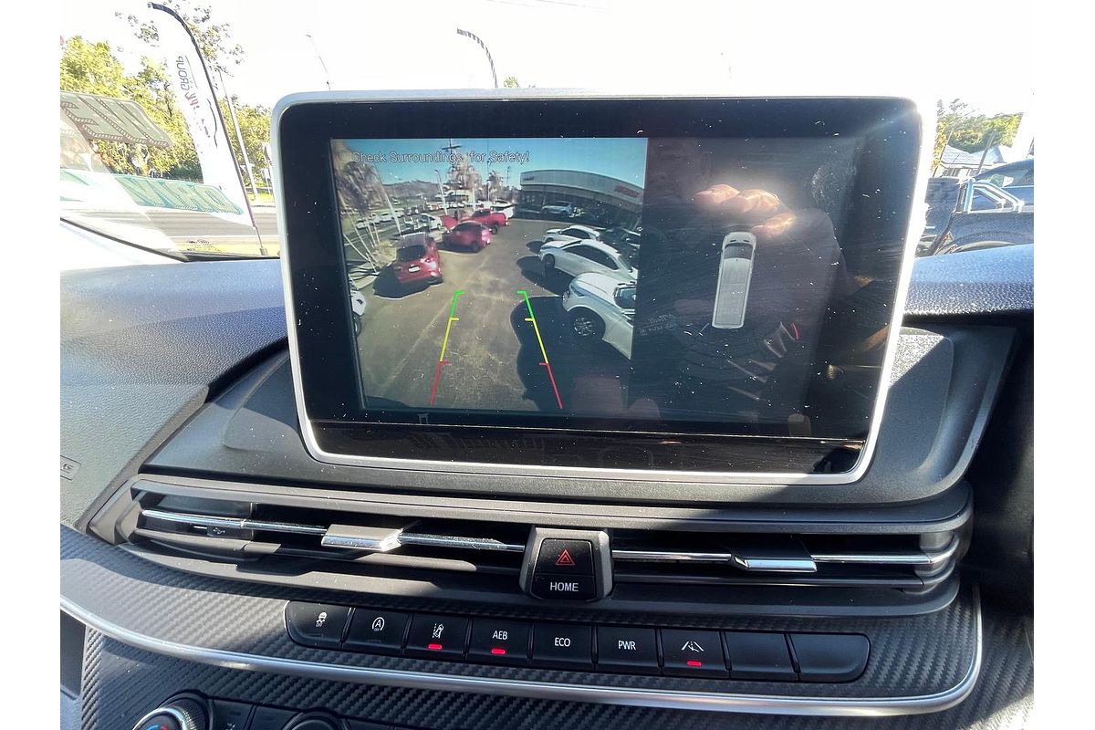 2022 LDV Deliver 9 LWB Mid Roof