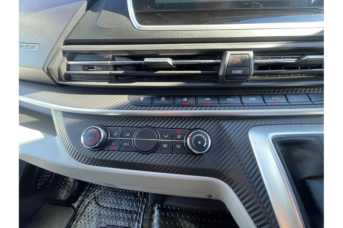 2022 LDV Deliver 9 LWB Mid Roof