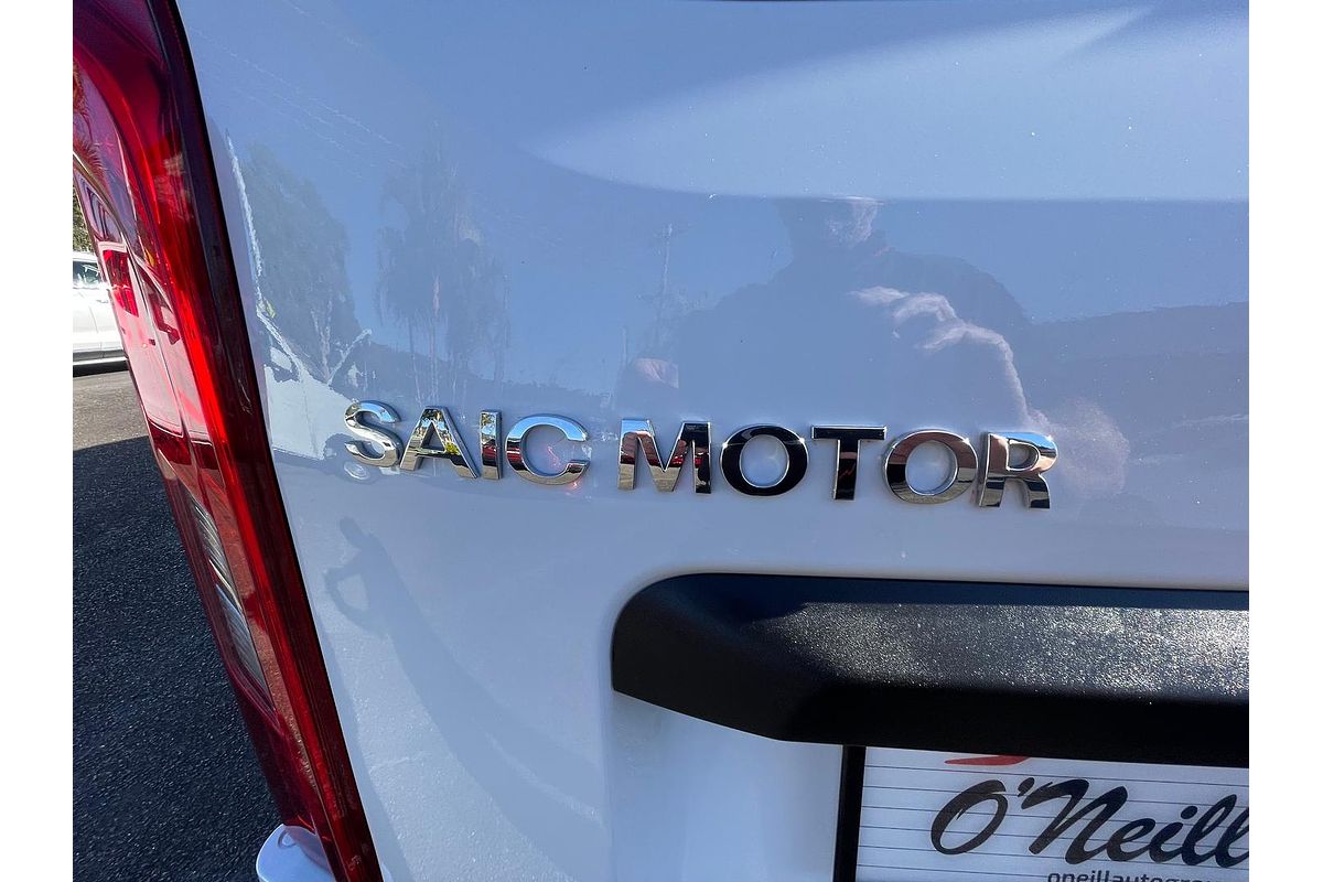 2022 LDV Deliver 9 LWB Mid Roof