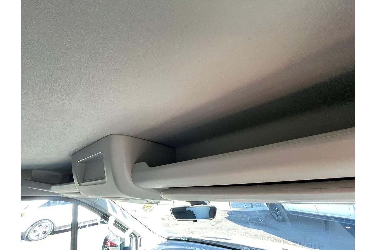 2022 LDV Deliver 9 LWB Mid Roof