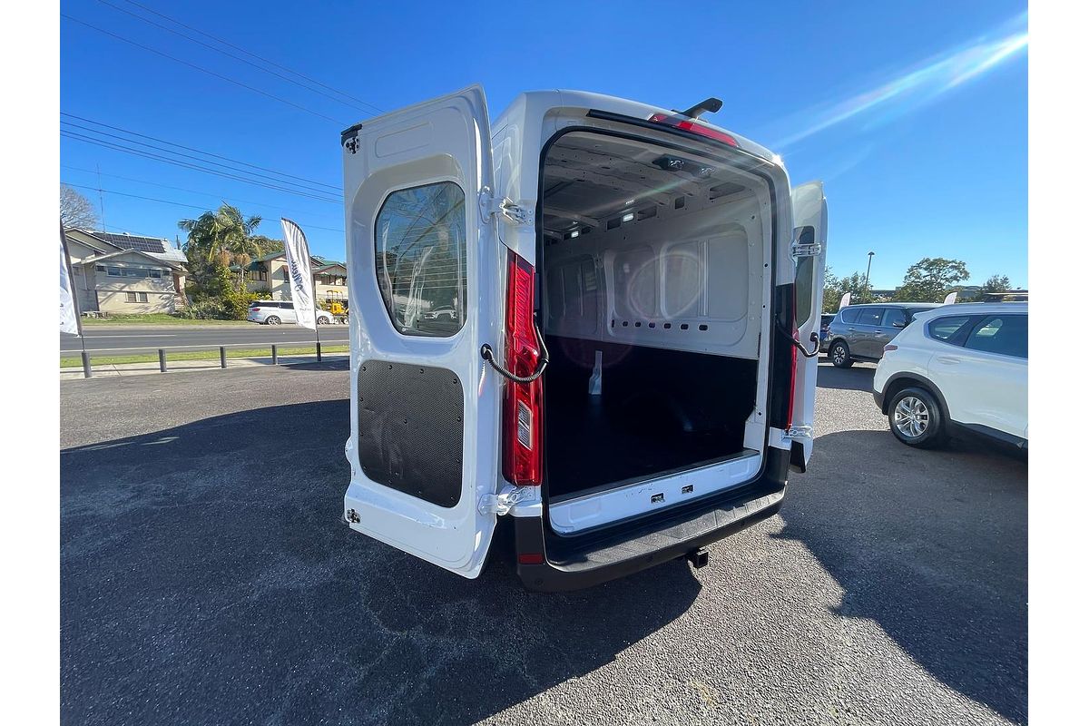 2022 LDV Deliver 9 LWB Mid Roof