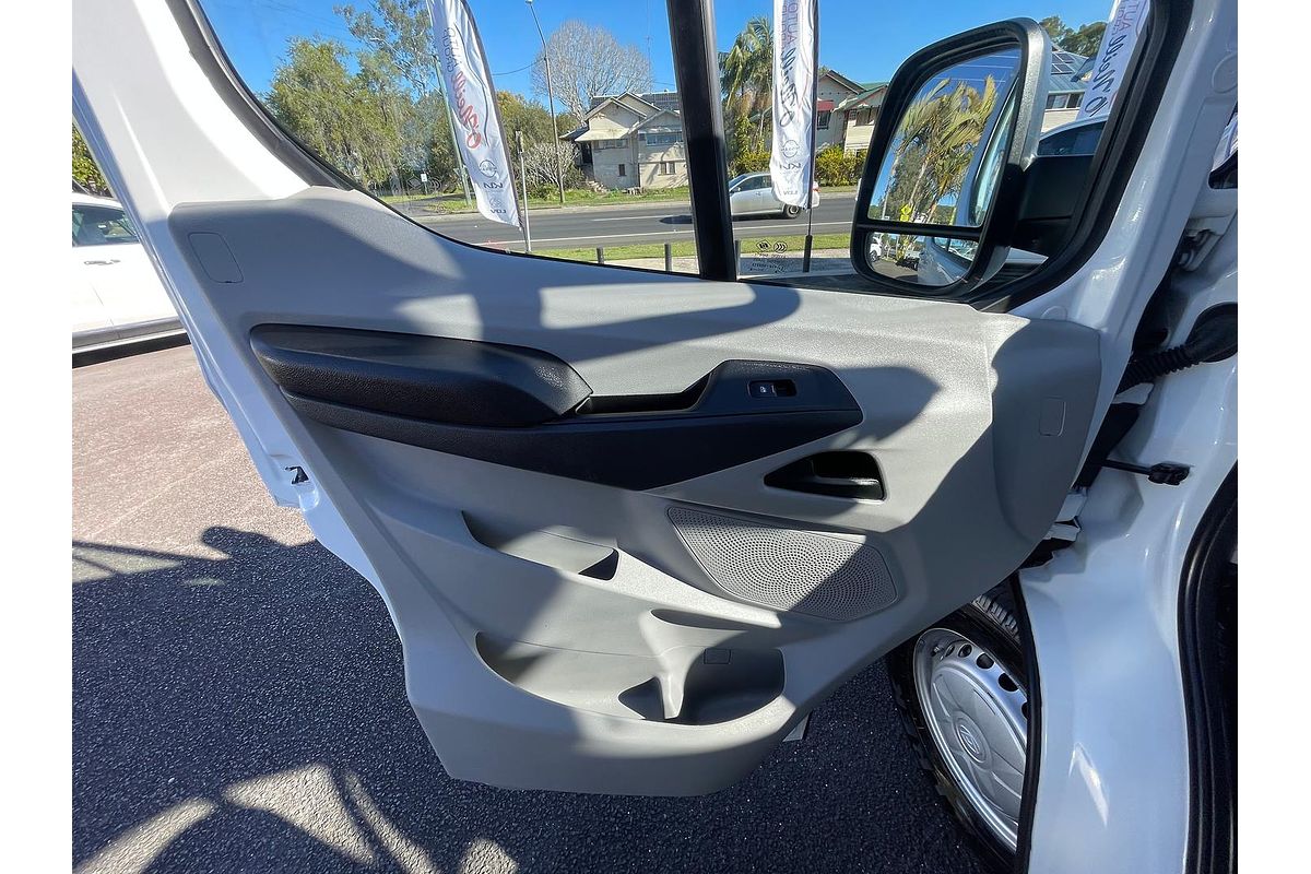 2022 LDV Deliver 9 LWB Mid Roof