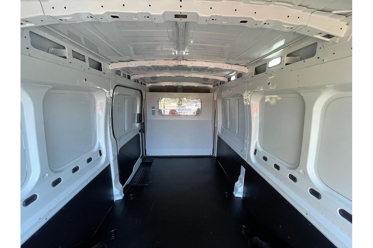 2022 LDV Deliver 9 LWB Mid Roof