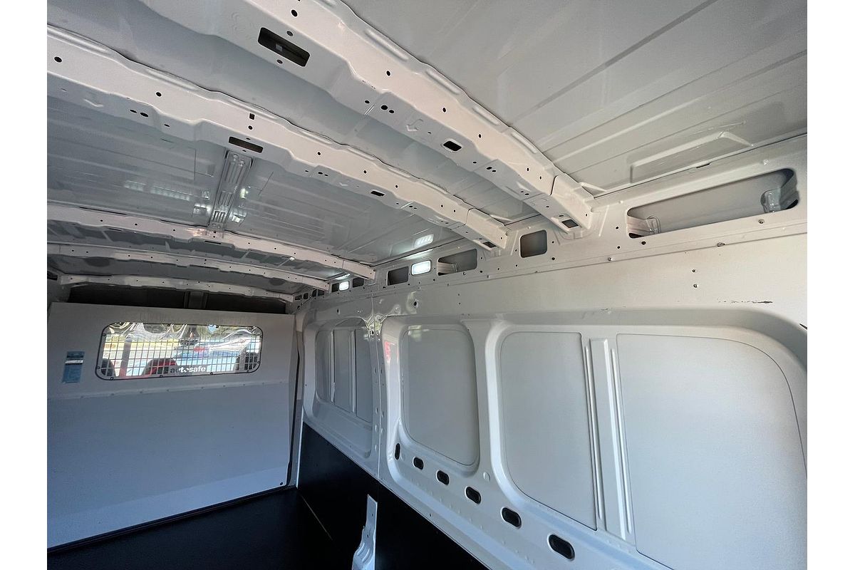 2022 LDV Deliver 9 LWB Mid Roof