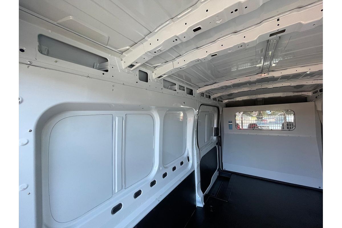 2022 LDV Deliver 9 LWB Mid Roof