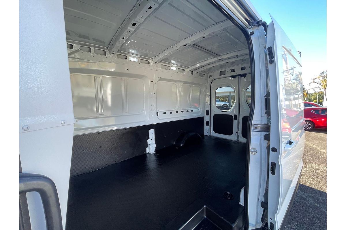 2022 LDV Deliver 9 LWB Mid Roof