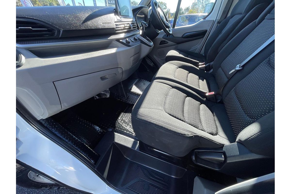 2022 LDV Deliver 9 LWB Mid Roof