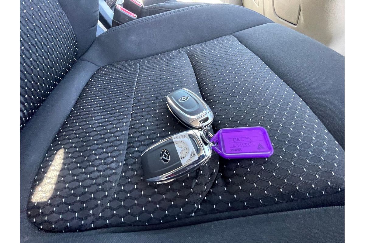 2022 LDV Deliver 9 LWB Mid Roof