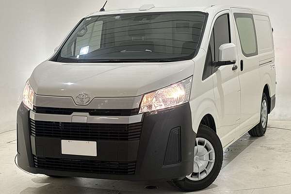 2025 Toyota Hiace GDH300R LWB