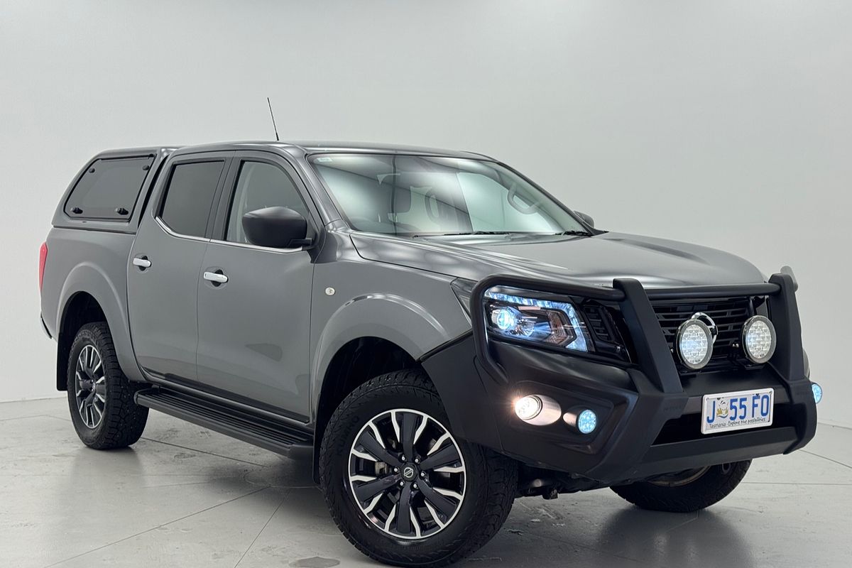 2020 Nissan Navara ST D23 Series 4 4X4