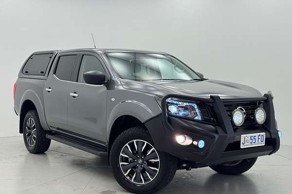 2020 Nissan Navara ST D23 Series 4 4X4