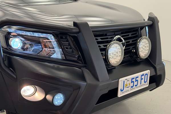 2020 Nissan Navara ST D23 Series 4 4X4