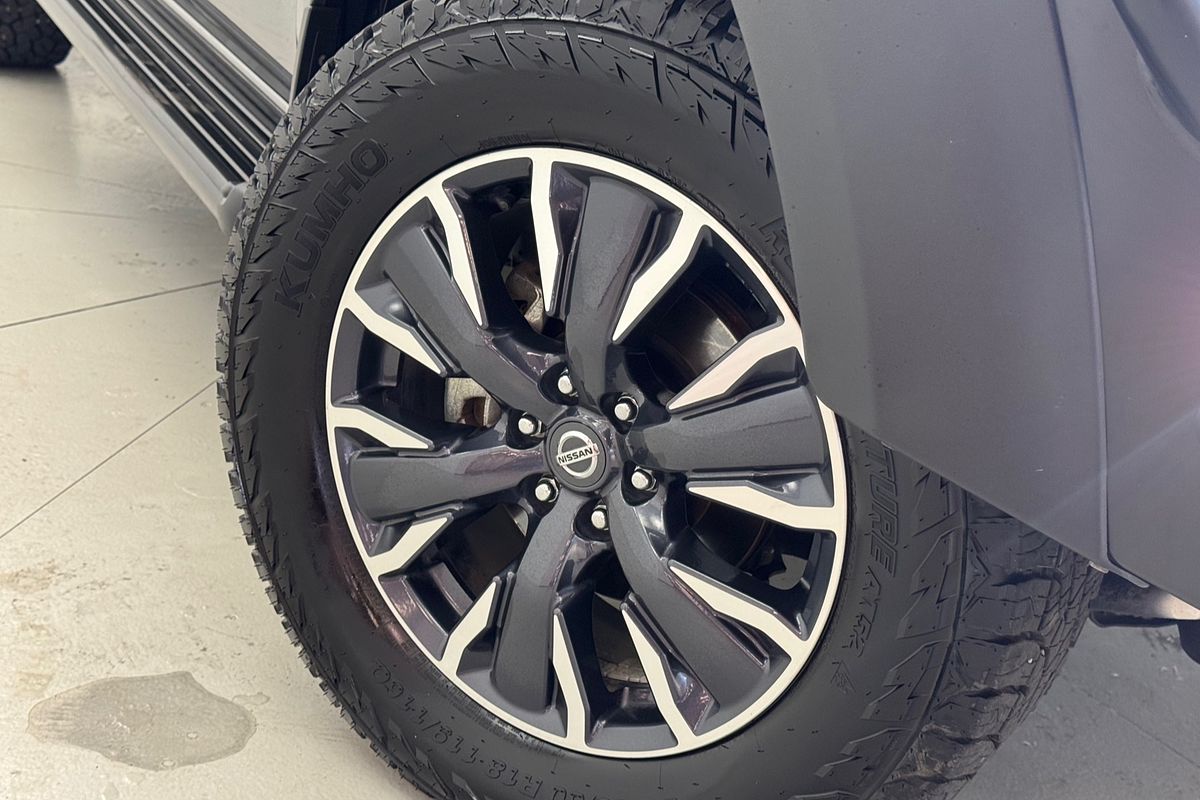 2020 Nissan Navara ST D23 Series 4 4X4