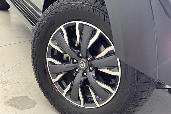 2020 Nissan Navara ST D23 Series 4 4X4