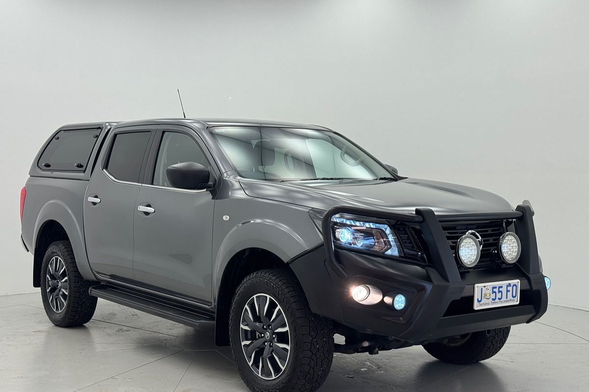2020 Nissan Navara ST D23 Series 4 4X4