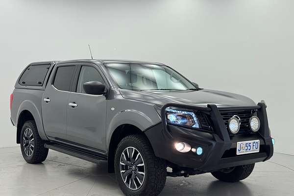 2020 Nissan Navara ST D23 Series 4 4X4
