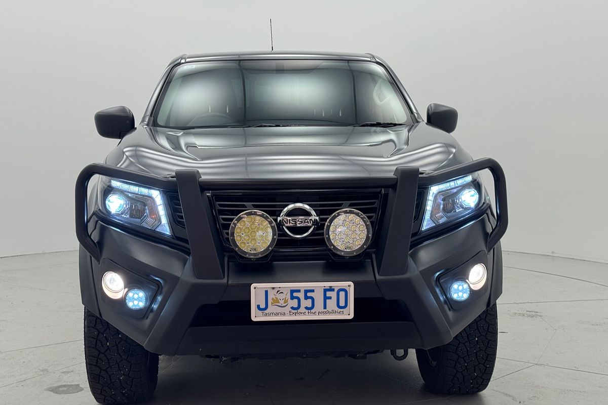 2020 Nissan Navara ST D23 Series 4 4X4