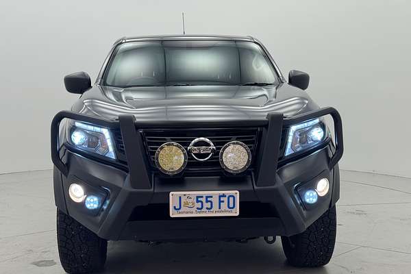 2020 Nissan Navara ST D23 Series 4 4X4
