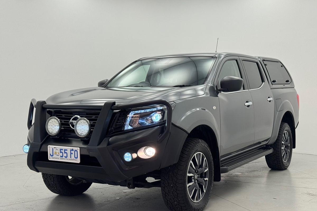 2020 Nissan Navara ST D23 Series 4 4X4