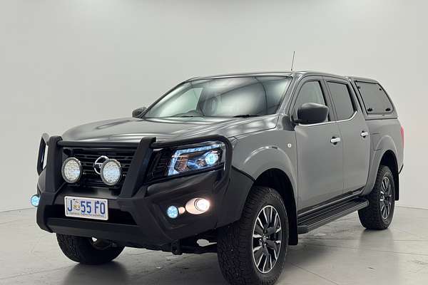 2020 Nissan Navara ST D23 Series 4 4X4