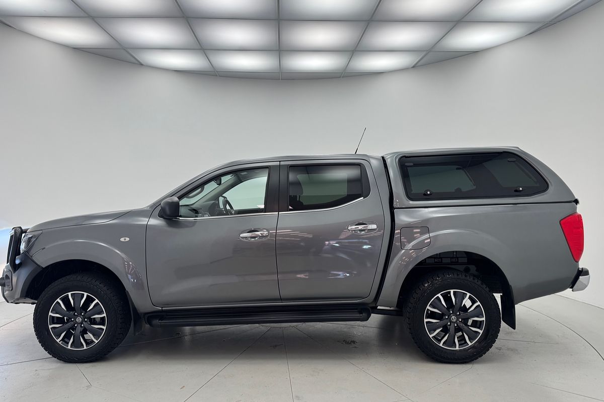 2020 Nissan Navara ST D23 Series 4 4X4