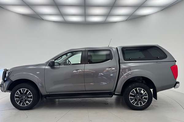2020 Nissan Navara ST D23 Series 4 4X4