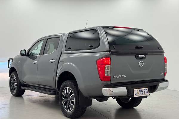 2020 Nissan Navara ST D23 Series 4 4X4