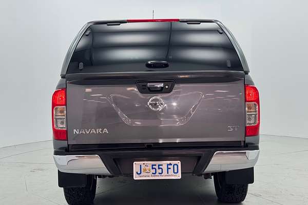 2020 Nissan Navara ST D23 Series 4 4X4