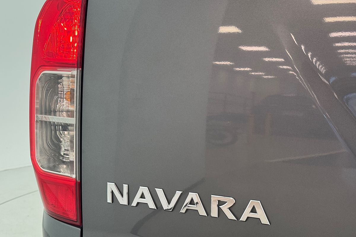 2020 Nissan Navara ST D23 Series 4 4X4