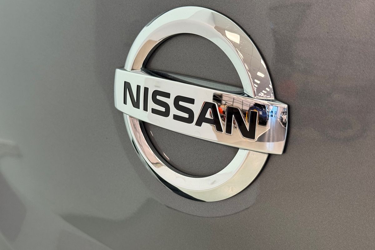 2020 Nissan Navara ST D23 Series 4 4X4