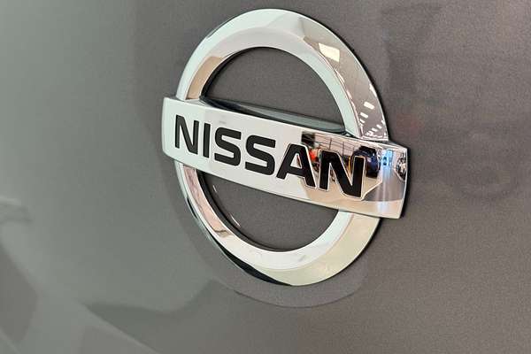 2020 Nissan Navara ST D23 Series 4 4X4