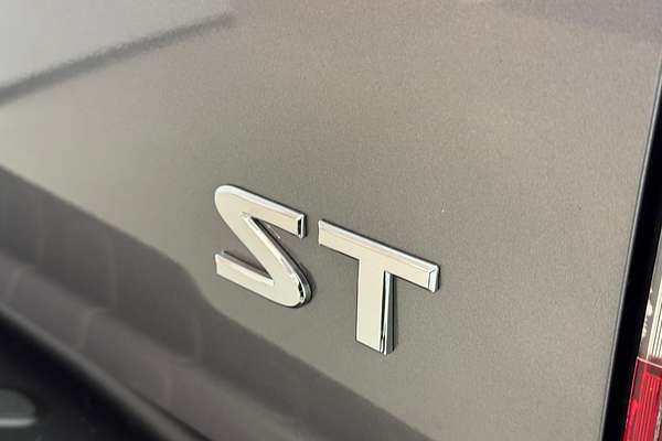 2020 Nissan Navara ST D23 Series 4 4X4