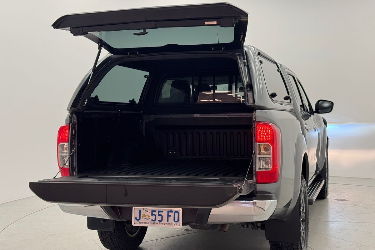 2020 Nissan Navara ST D23 Series 4 4X4