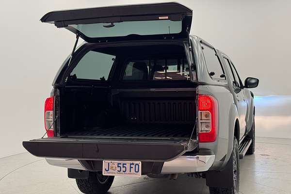 2020 Nissan Navara ST D23 Series 4 4X4